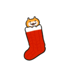 クソハムちゃんのクリスマス2（個別スタンプ：24）