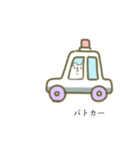 クマっぽい子。14（個別スタンプ：34）