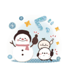 まるいやつらの年末年始 2026【再販】（個別スタンプ：23）