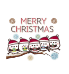 まるいやつらの年末年始 2026【再販】（個別スタンプ：35）