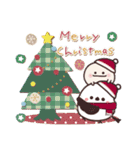 まるいやつらの年末年始 2026【再販】（個別スタンプ：36）