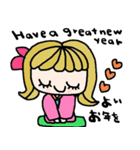 nenerin日常会話スタンプ932関西弁（個別スタンプ：2）