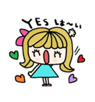 nenerin日常会話スタンプ932関西弁（個別スタンプ：6）