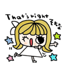 nenerin日常会話スタンプ932関西弁（個別スタンプ：9）