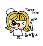 nenerin日常会話スタンプ932関西弁（個別スタンプ：23）