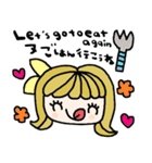 nenerin日常会話スタンプ932関西弁（個別スタンプ：25）