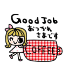 nenerin日常会話スタンプ932関西弁（個別スタンプ：27）