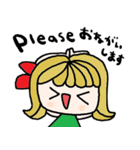 nenerin日常会話スタンプ932関西弁（個別スタンプ：28）