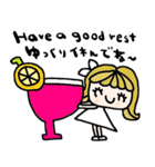 nenerin日常会話スタンプ932関西弁（個別スタンプ：34）