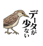 絶滅生物事典LINEスタンプ 第2弾（個別スタンプ：37）
