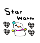 (nenerin日常スタンプ550英語気遣い)（個別スタンプ：7）