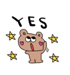 (nenerin日常スタンプ550英語気遣い)（個別スタンプ：16）