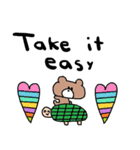 (nenerin日常スタンプ550英語気遣い)（個別スタンプ：19）