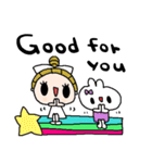 (nenerin日常スタンプ550英語気遣い)（個別スタンプ：20）