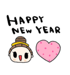 (nenerin日常スタンプ550英語気遣い)（個別スタンプ：23）