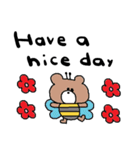 (nenerin日常スタンプ550英語気遣い)（個別スタンプ：26）