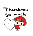 (nenerin日常スタンプ550英語気遣い)（個別スタンプ：29）