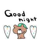 (nenerin日常スタンプ550英語気遣い)（個別スタンプ：30）