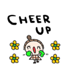 (nenerin日常スタンプ550英語気遣い)（個別スタンプ：31）