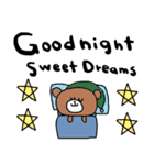 (nenerin日常スタンプ550英語気遣い)（個別スタンプ：32）