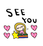 (nenerin日常スタンプ550英語気遣い)（個別スタンプ：36）