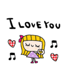 (nenerin日常スタンプ550英語気遣い)（個別スタンプ：38）