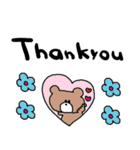 (nenerin日常スタンプ550英語気遣い)（個別スタンプ：39）