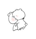 ゆる×ゆる♡ベビーうさっくま（個別スタンプ：19）