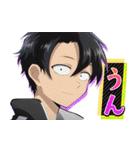 TVアニメ「よふかしのうた Season2」第2弾（個別スタンプ：2）