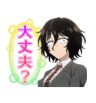 TVアニメ「よふかしのうた Season2」第2弾（個別スタンプ：8）