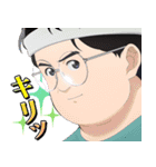 TVアニメ「よふかしのうた Season2」第2弾（個別スタンプ：11）