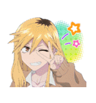 TVアニメ「よふかしのうた Season2」第2弾（個別スタンプ：15）