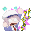 TVアニメ「よふかしのうた Season2」第2弾（個別スタンプ：22）