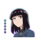 TVアニメ「よふかしのうた Season2」第2弾（個別スタンプ：37）