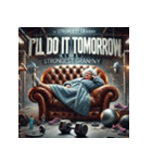 最強婆さん、降臨。（個別スタンプ：7）