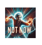 最強婆さん、降臨。（個別スタンプ：17）