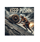 最強婆さん、降臨。（個別スタンプ：27）