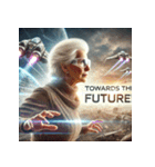 最強婆さん、降臨。（個別スタンプ：29）