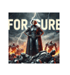 最強婆さん、降臨。（個別スタンプ：38）