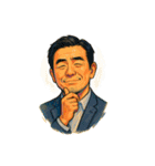 返事しやすいスタンプ（個別スタンプ：8）