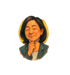 返事しやすいスタンプ（個別スタンプ：10）