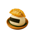 てんむす おにぎり Stampシリーズno.6（個別スタンプ：10）