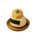 てんむす おにぎり Stampシリーズno.6（個別スタンプ：11）