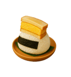 てんむす おにぎり Stampシリーズno.6（個別スタンプ：12）