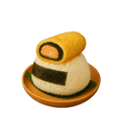 てんむす おにぎり Stampシリーズno.6（個別スタンプ：19）