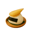 てんむす おにぎり Stampシリーズno.6（個別スタンプ：20）