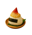 てんむす おにぎり Stampシリーズno.6（個別スタンプ：21）