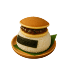 てんむす おにぎり Stampシリーズno.6（個別スタンプ：22）