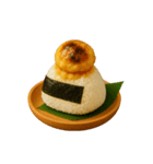 てんむす おにぎり Stampシリーズno.6（個別スタンプ：23）