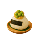 てんむす おにぎり Stampシリーズno.6（個別スタンプ：24）